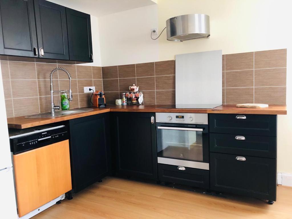 Apartament Le Cosy Schiltigheim Zewnętrze zdjęcie