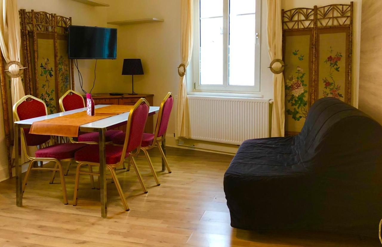 Apartament Le Cosy Schiltigheim Zewnętrze zdjęcie
