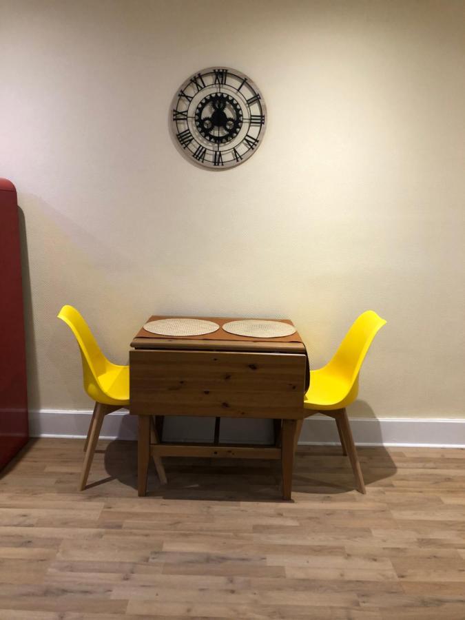 Apartament Le Cosy Schiltigheim Zewnętrze zdjęcie