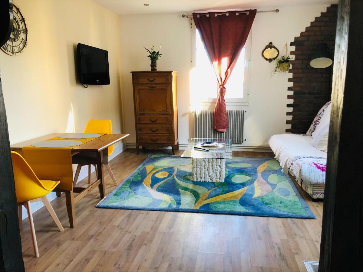 Apartament Le Cosy Schiltigheim Zewnętrze zdjęcie