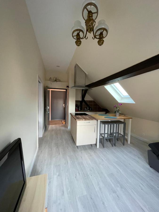 Apartament Le Cosy Schiltigheim Zewnętrze zdjęcie